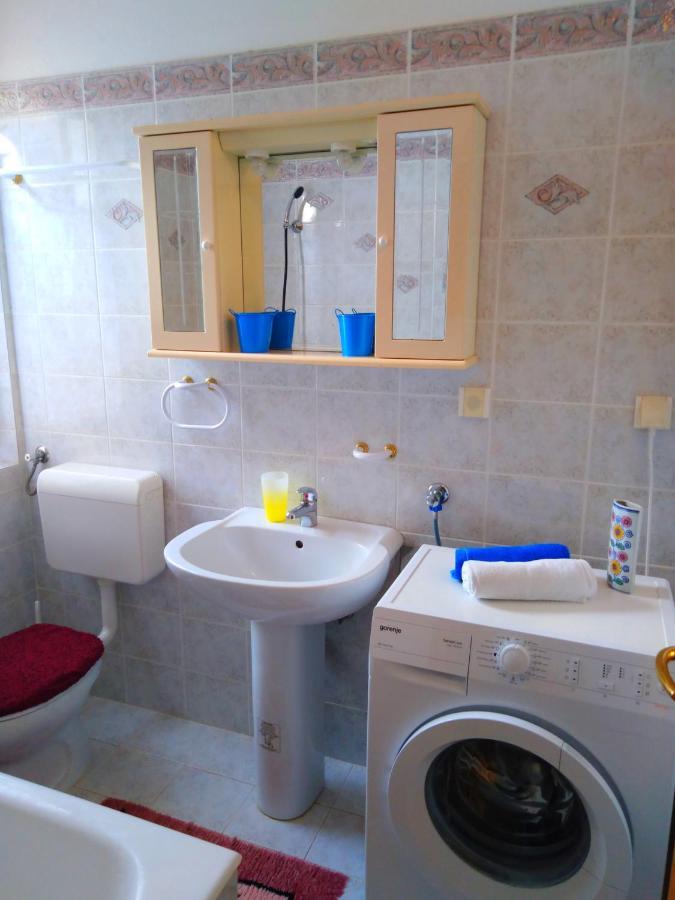 Apartments Vesna Kampor エクステリア 写真