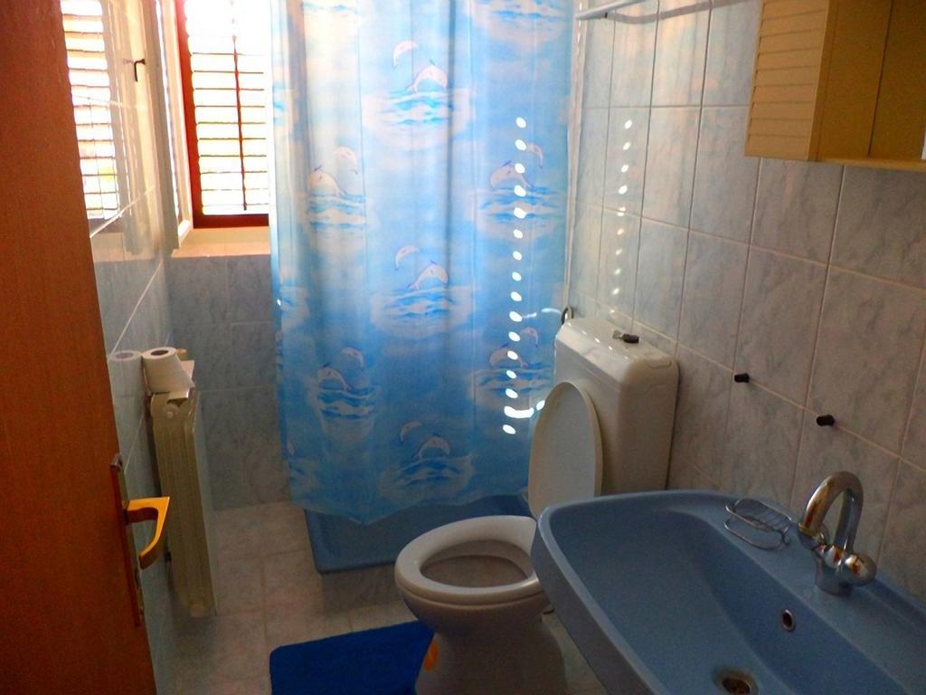 Apartments Vesna Kampor エクステリア 写真